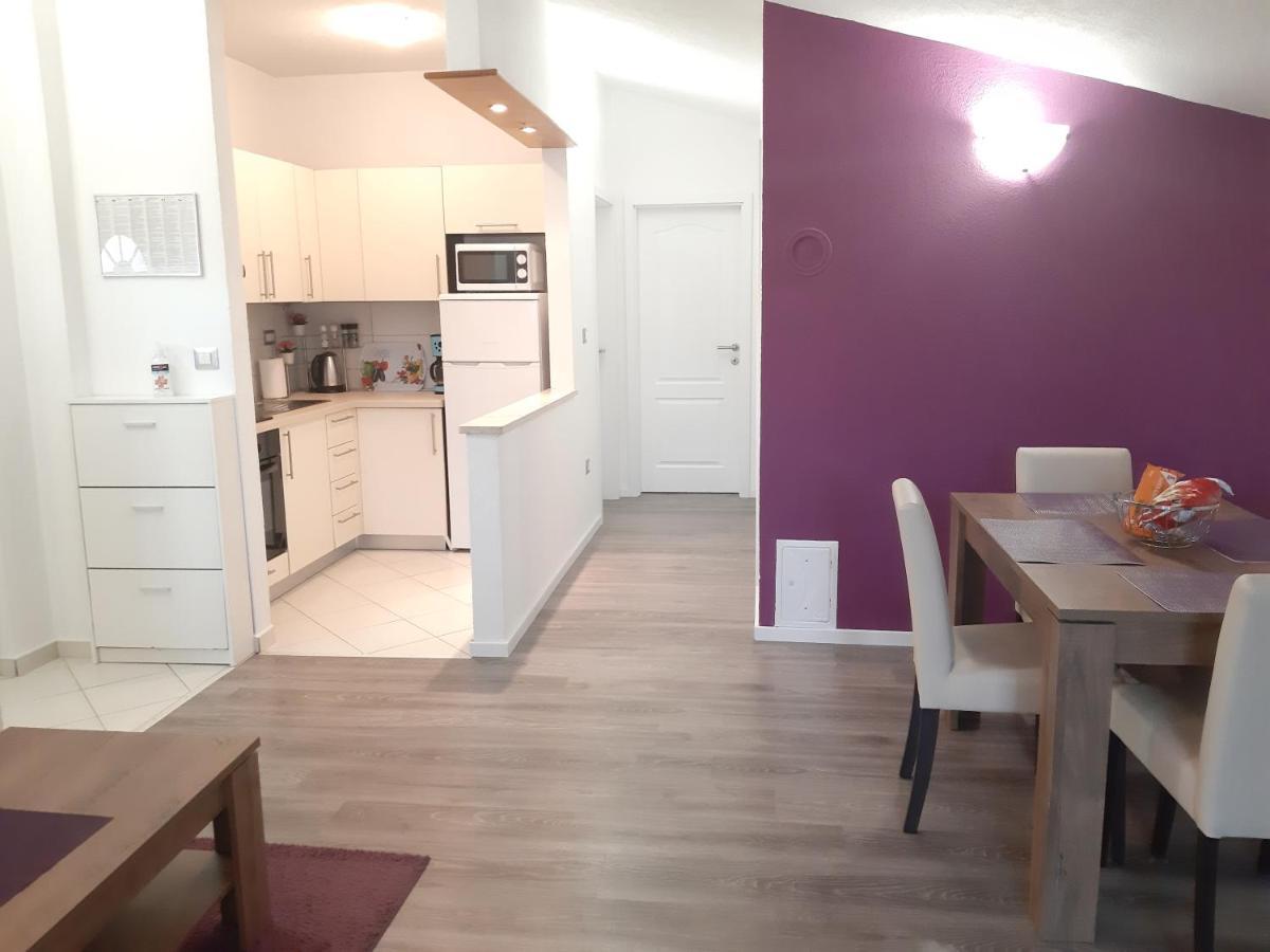 Apartments Dora Porec Luaran gambar