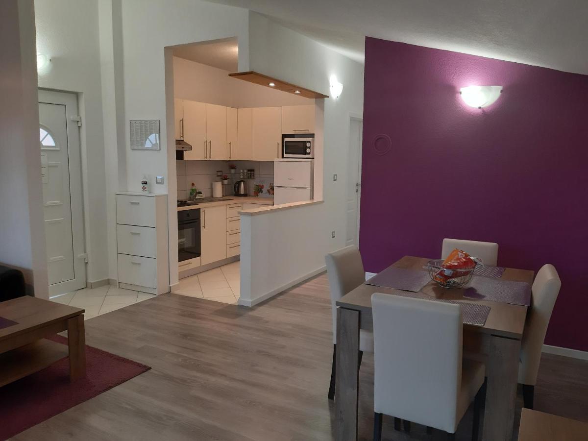 Apartments Dora Porec Luaran gambar