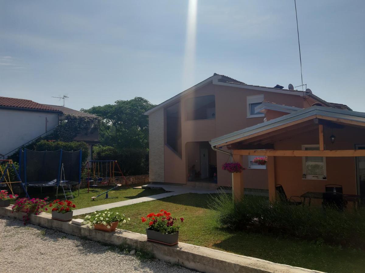 Apartments Dora Porec Luaran gambar
