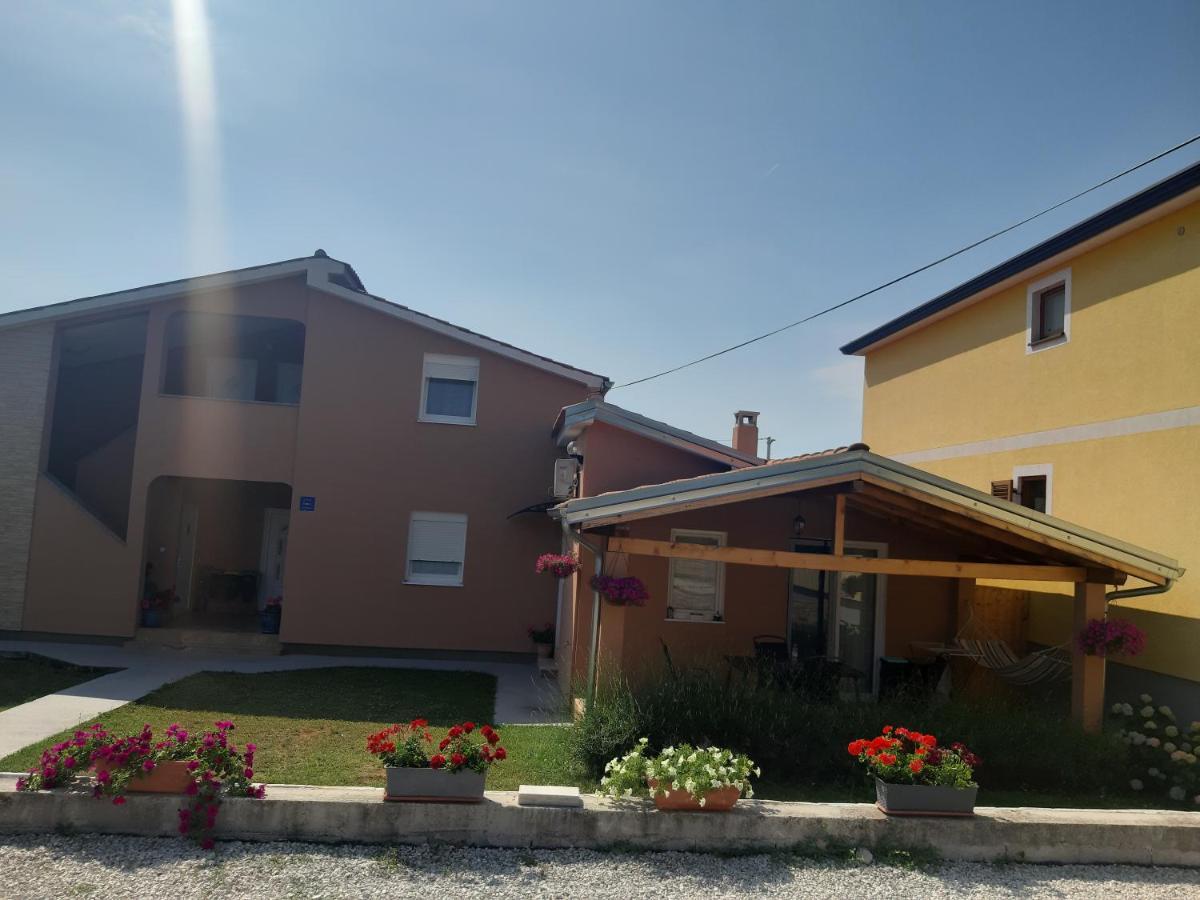 Apartments Dora Porec Luaran gambar