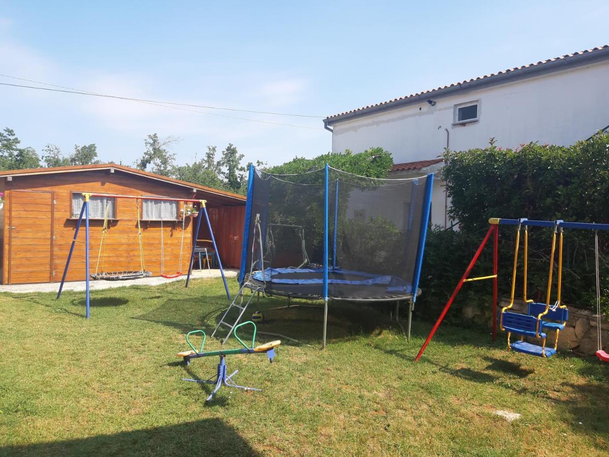 Apartments Dora Porec Luaran gambar