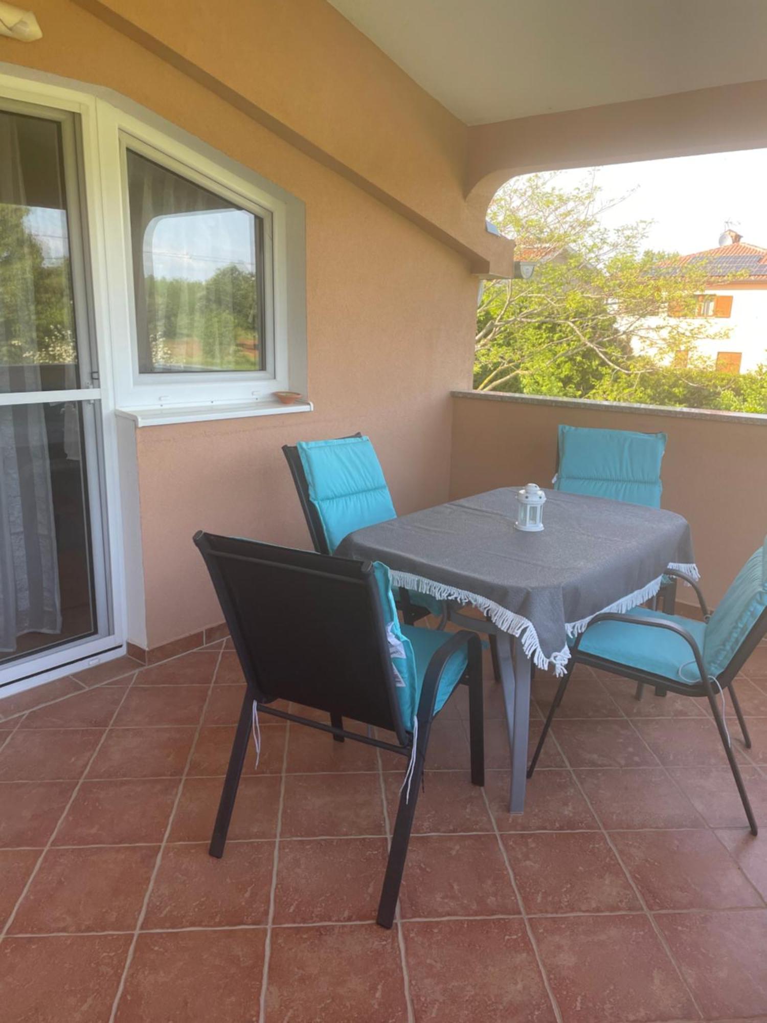 Apartments Dora Porec Luaran gambar