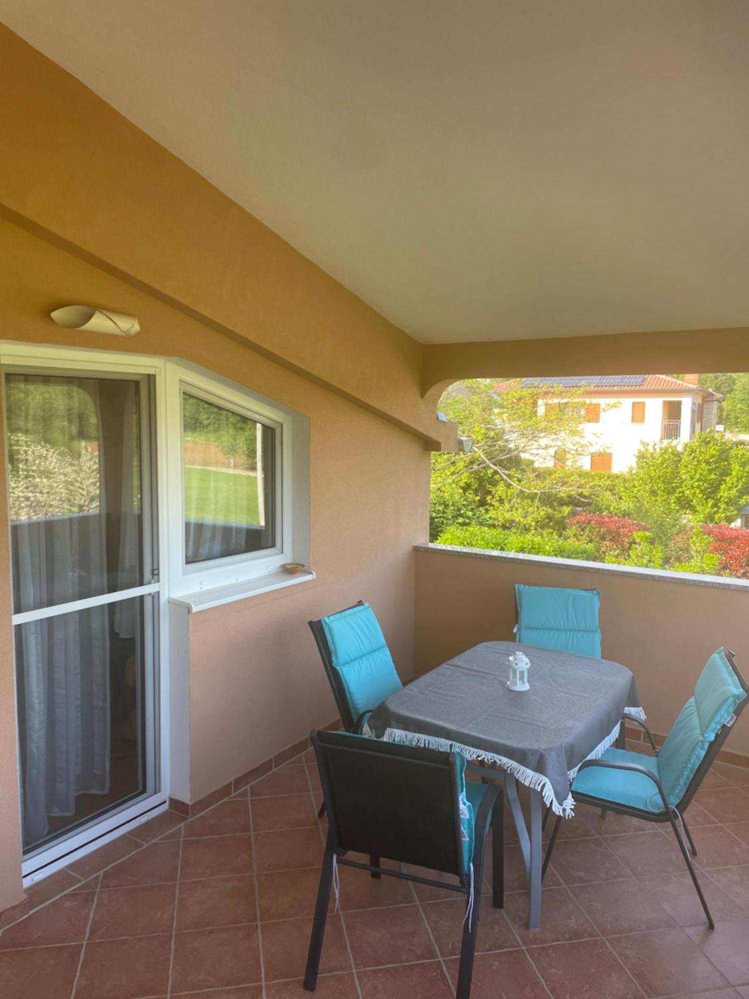 Apartments Dora Porec Luaran gambar