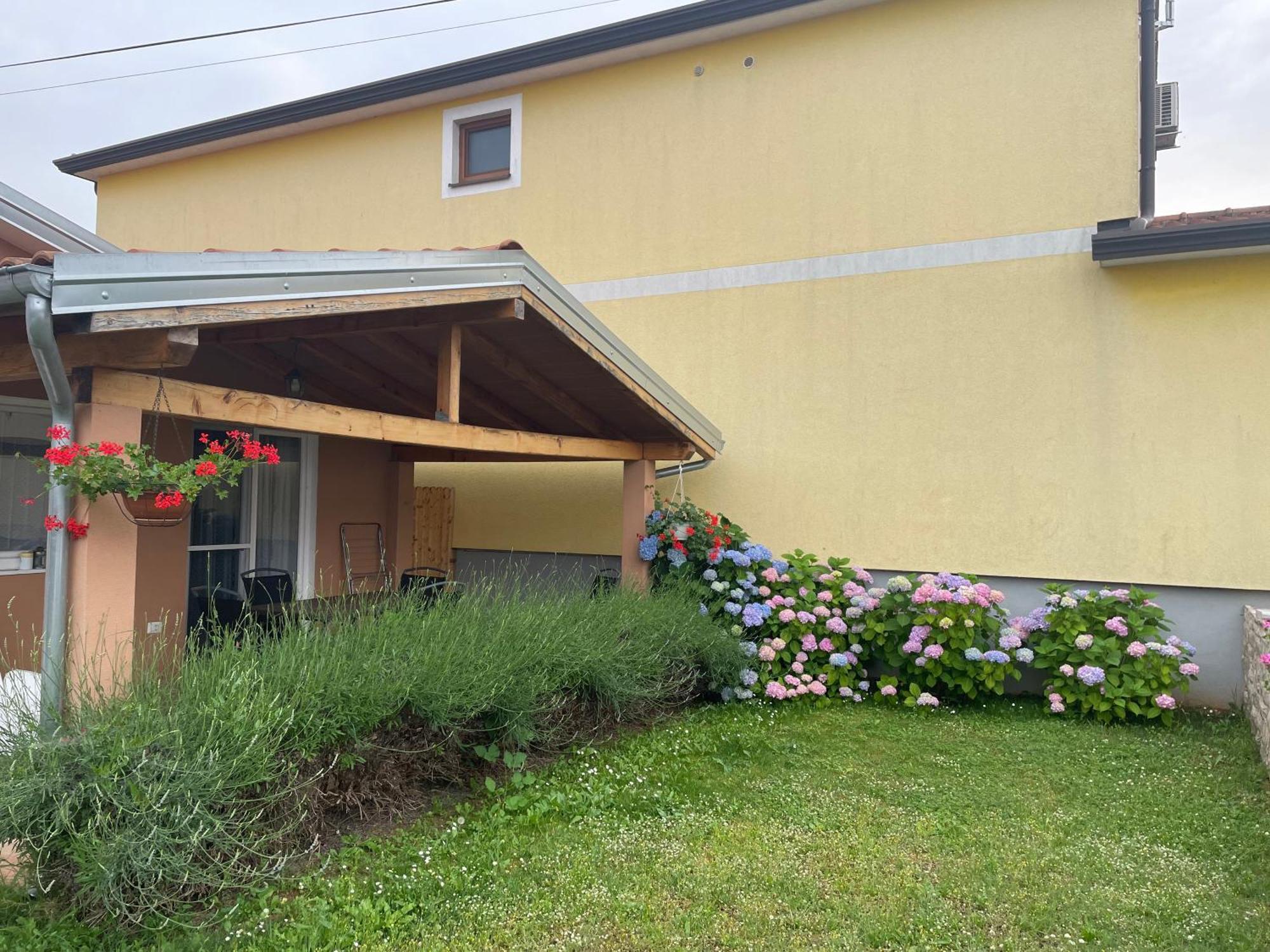 Apartments Dora Porec Luaran gambar