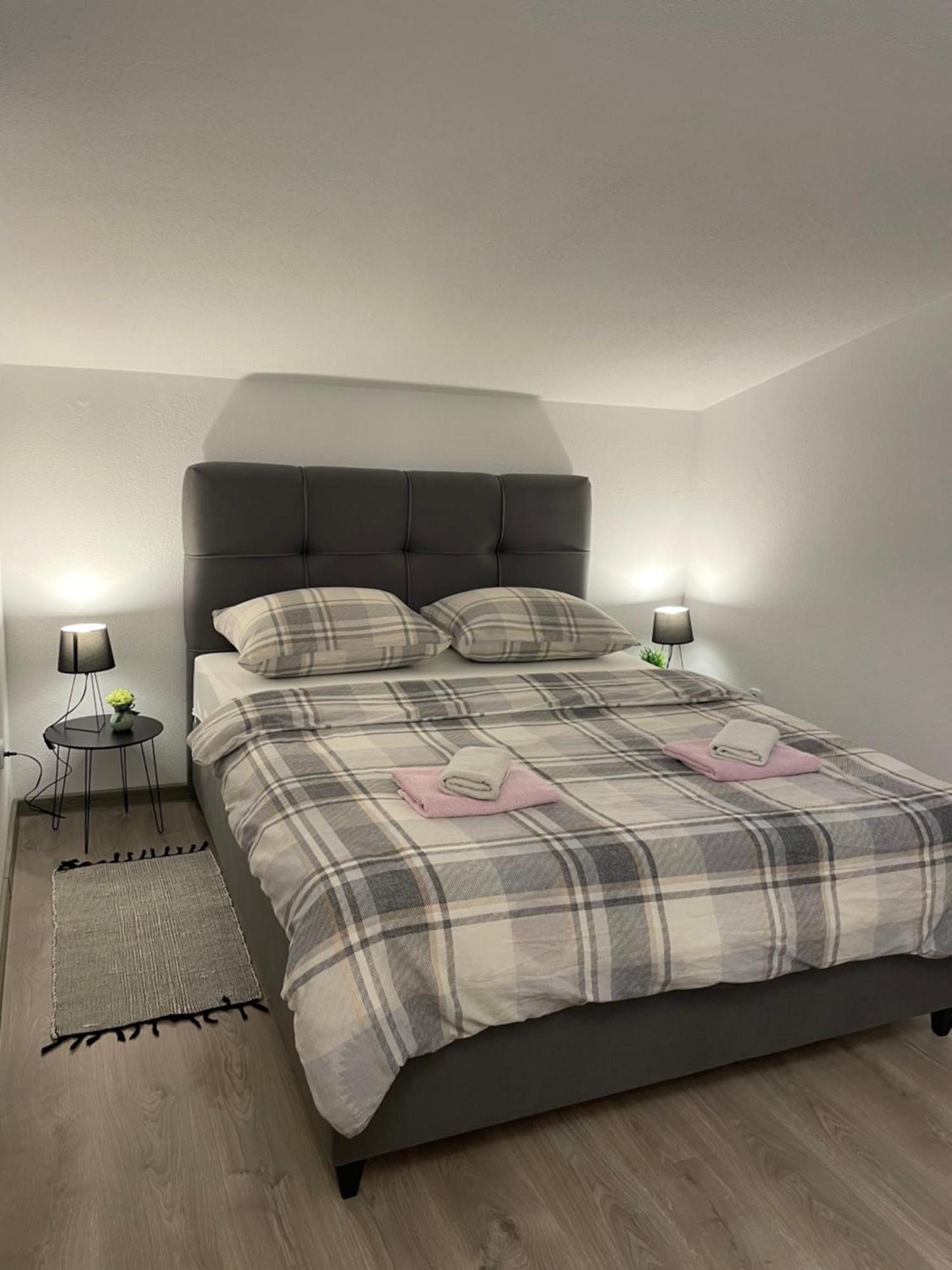 Apartments Dora Porec Luaran gambar