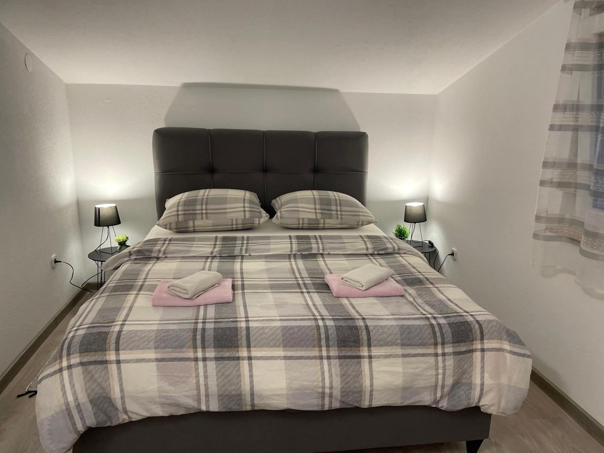Apartments Dora Porec Luaran gambar