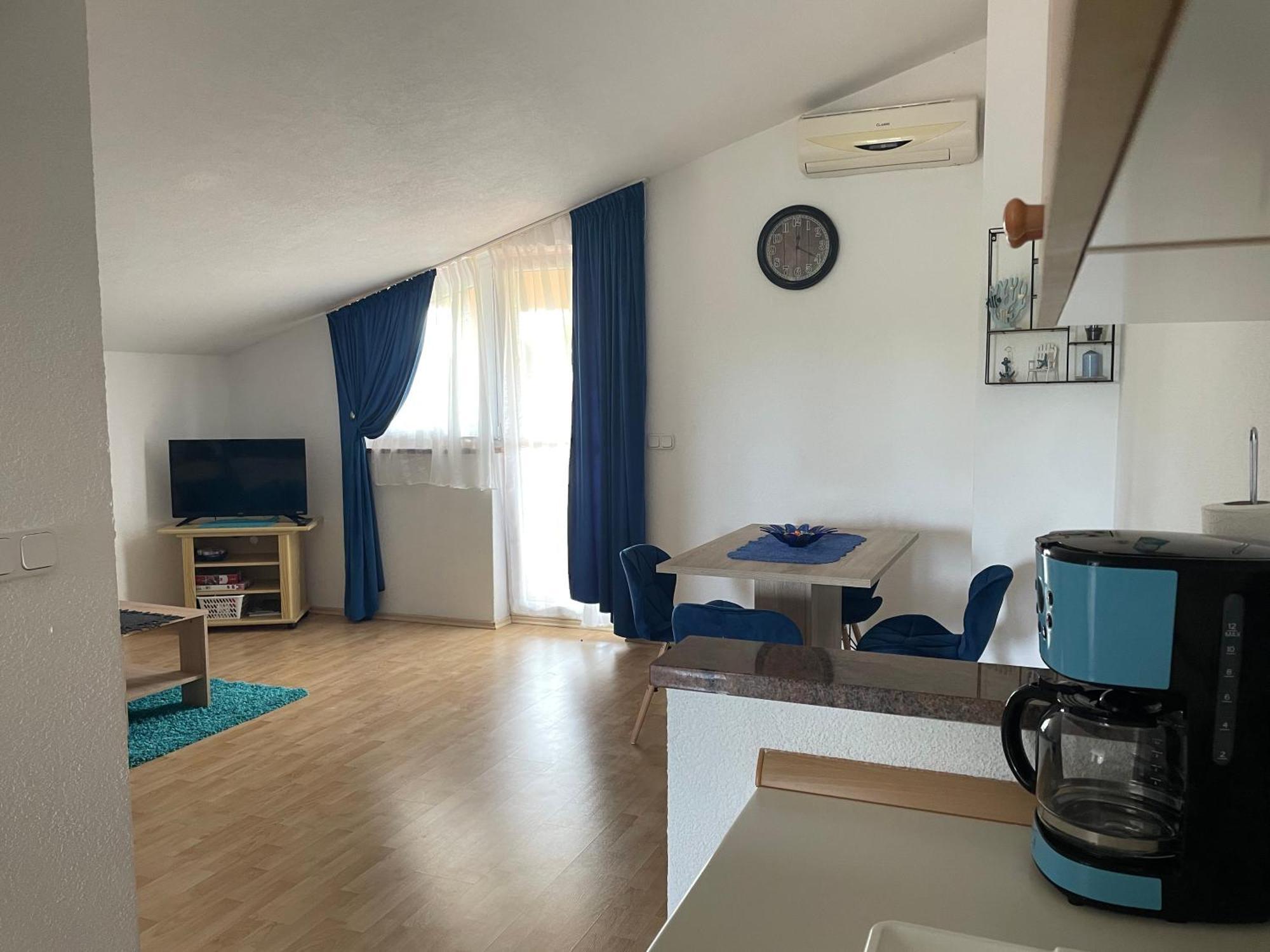 Apartments Dora Porec Luaran gambar
