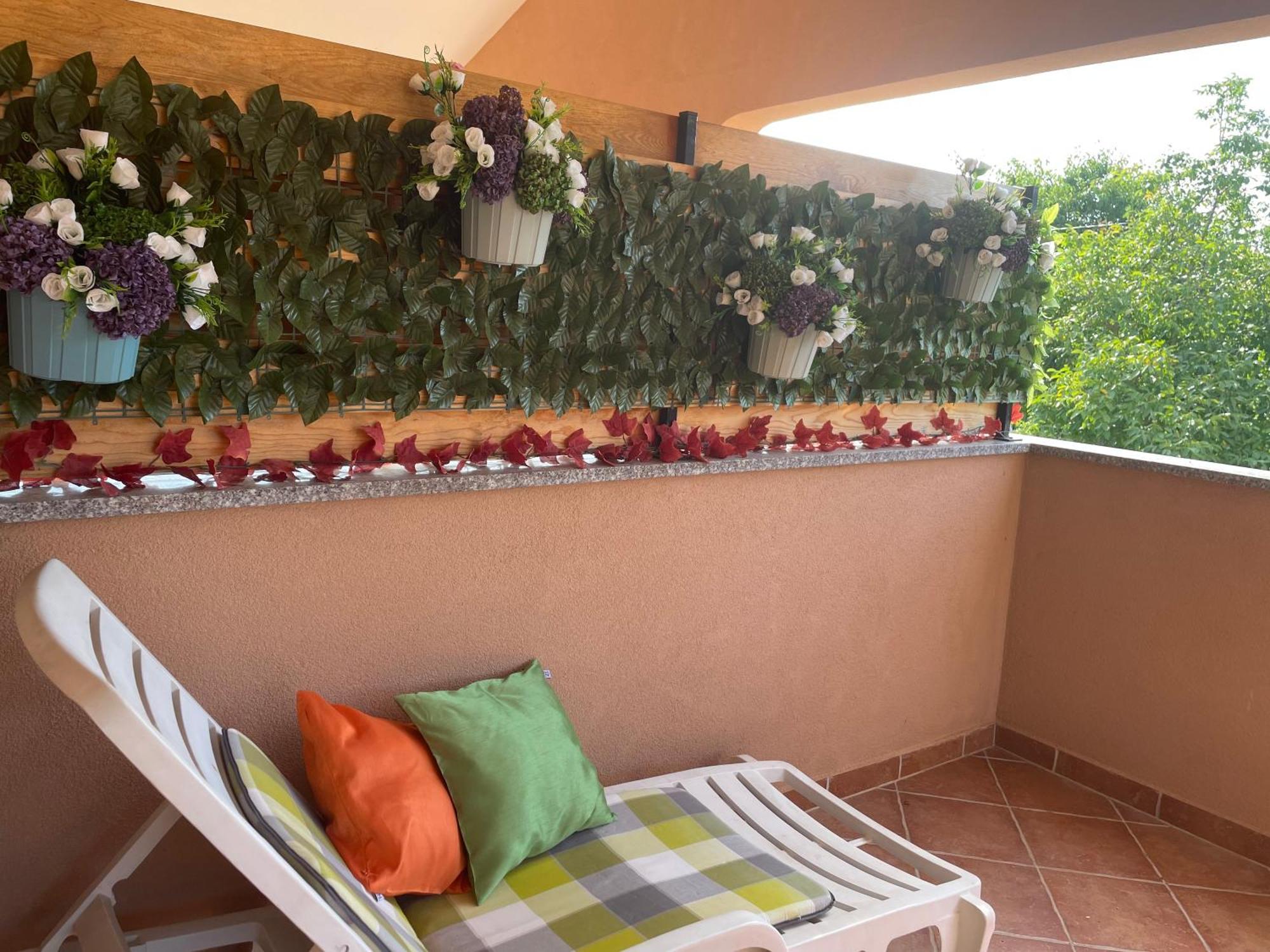 Apartments Dora Porec Luaran gambar