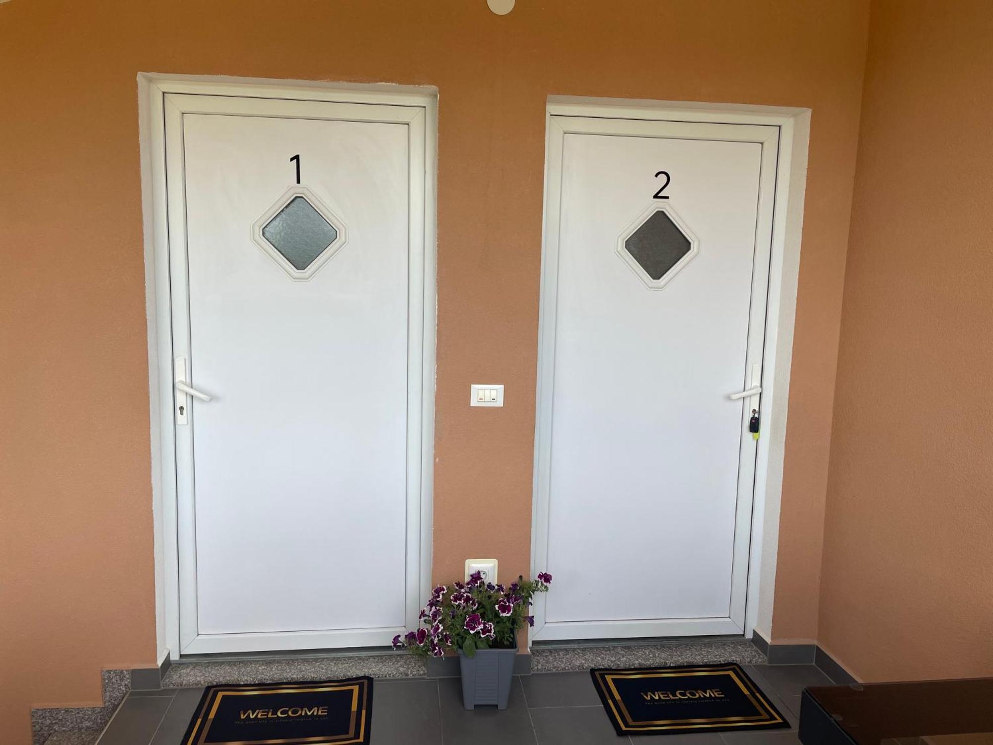 Apartments Dora Porec Luaran gambar