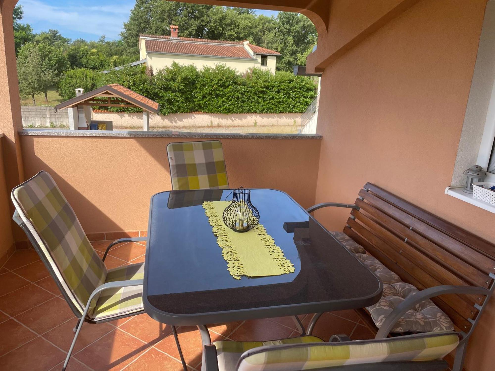 Apartments Dora Porec Luaran gambar