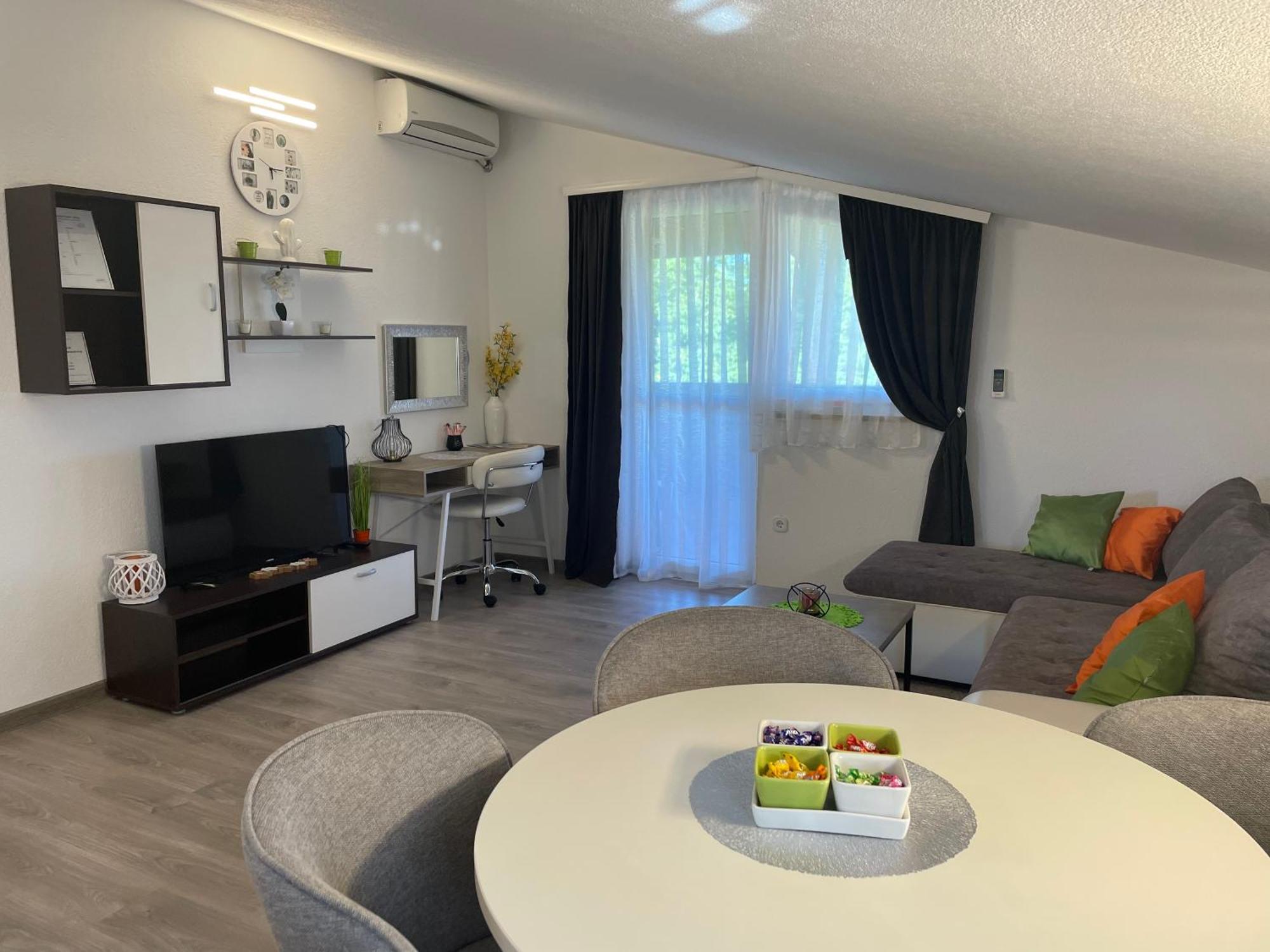 Apartments Dora Porec Luaran gambar
