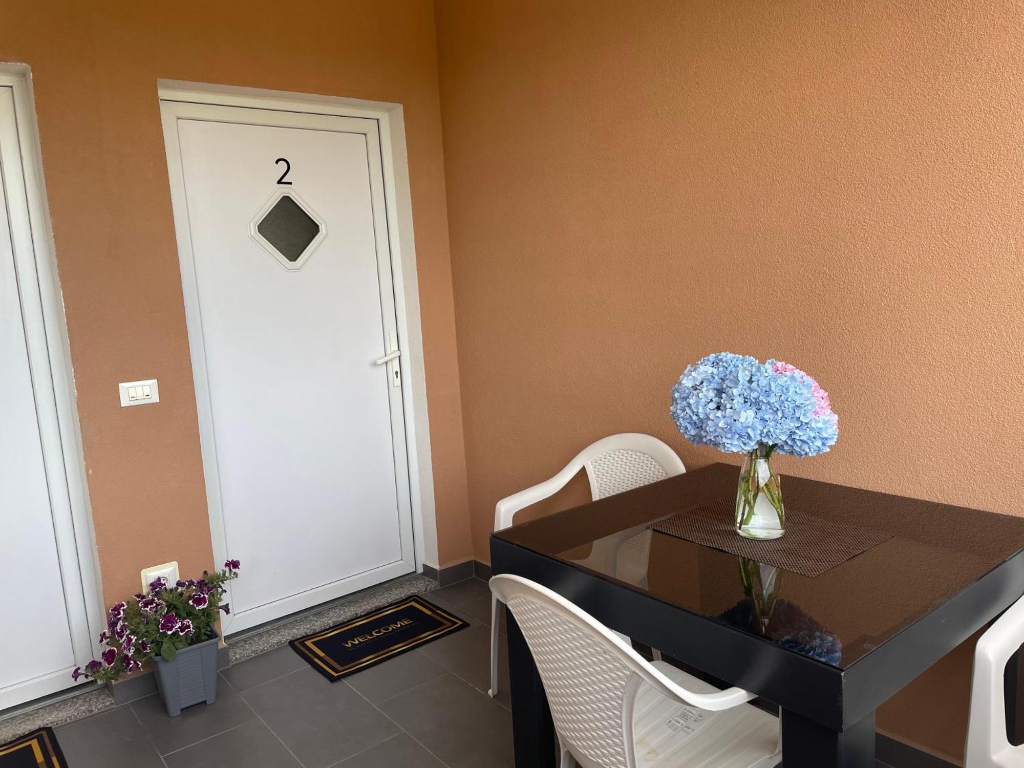 Apartments Dora Porec Luaran gambar