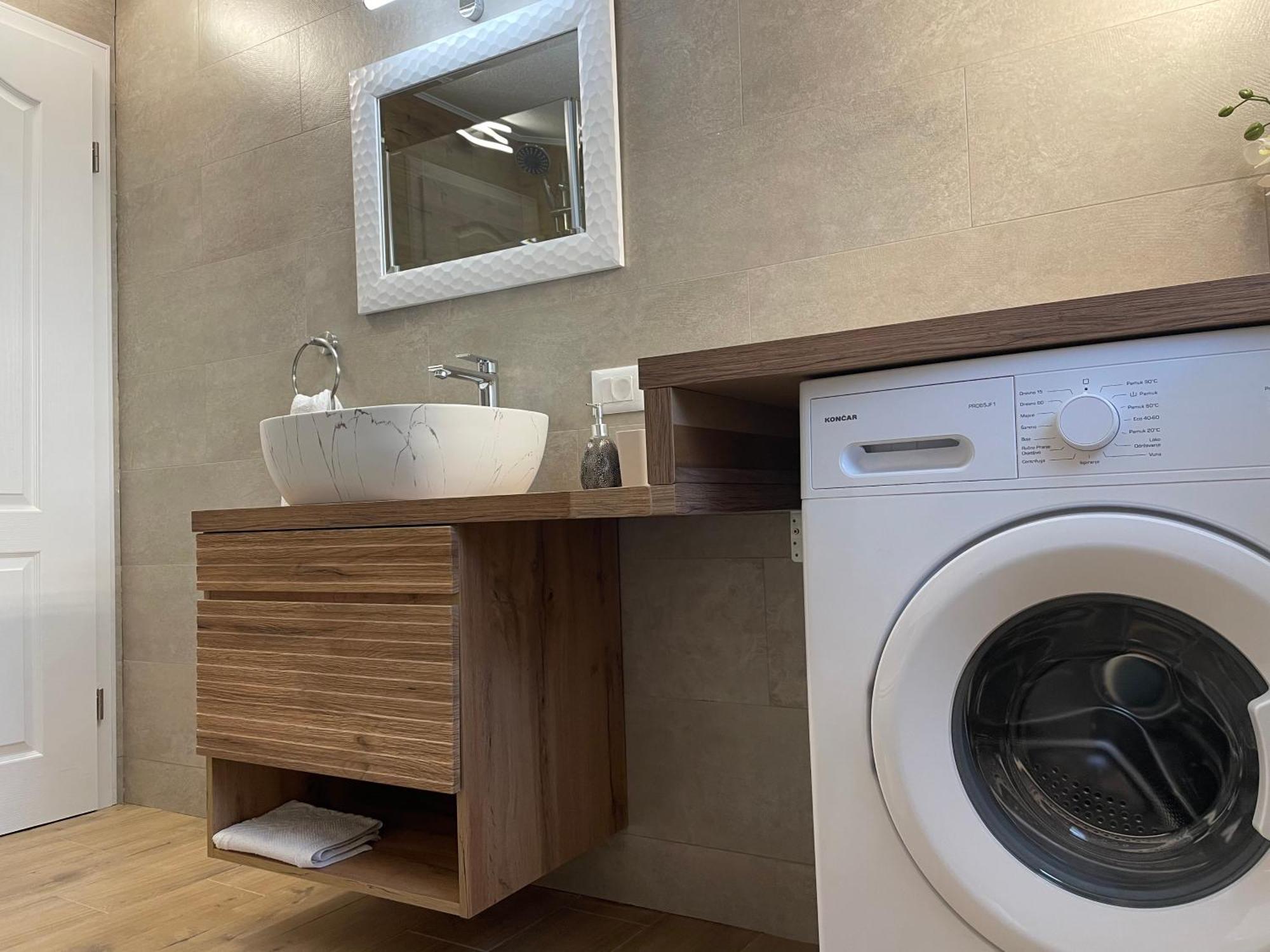 Apartments Dora Porec Luaran gambar