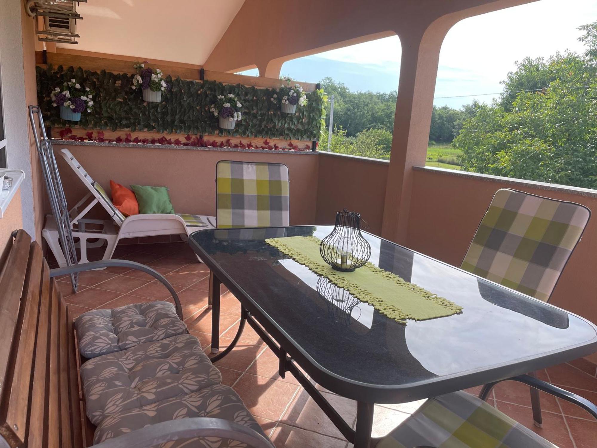 Apartments Dora Porec Luaran gambar