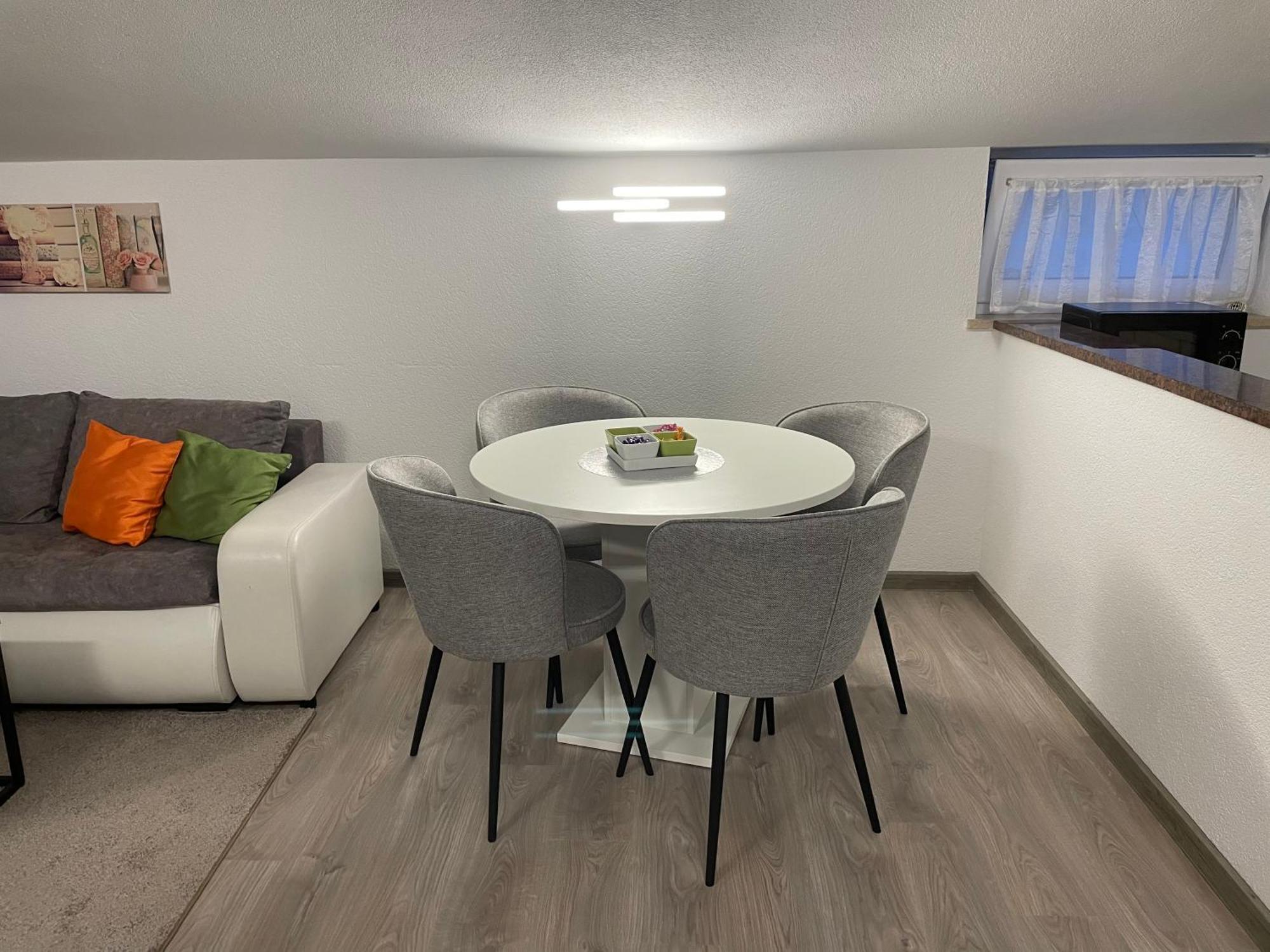 Apartments Dora Porec Luaran gambar