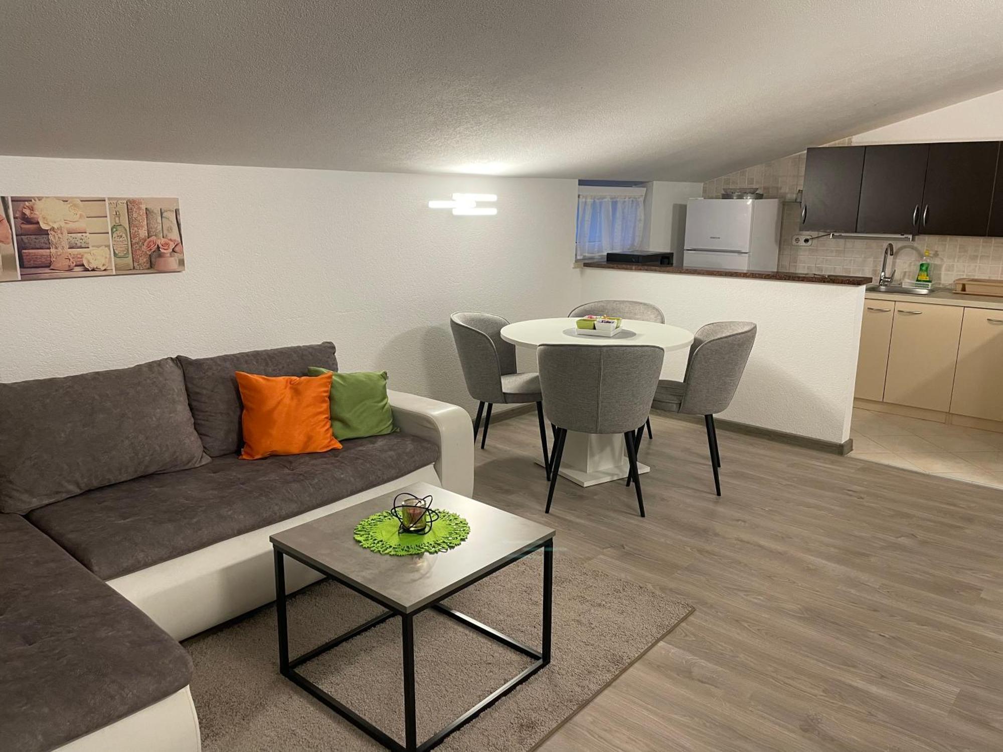 Apartments Dora Porec Luaran gambar