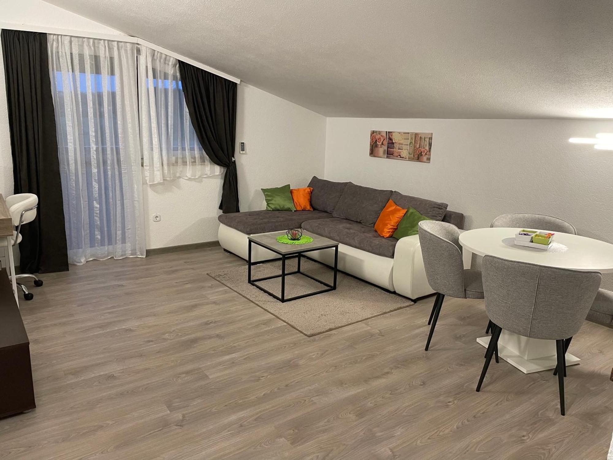 Apartments Dora Porec Luaran gambar