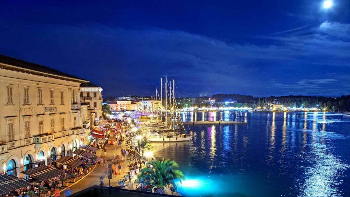 Apartments Dora Porec Luaran gambar