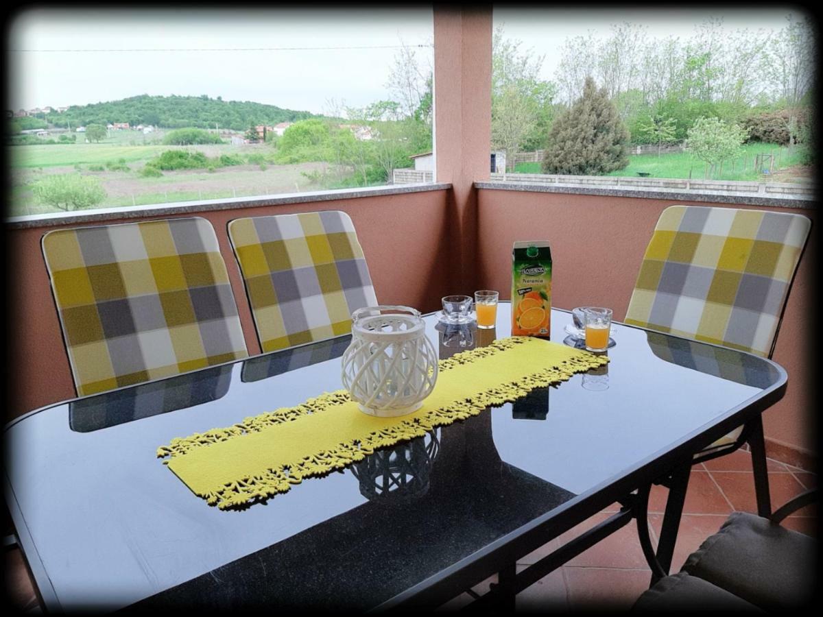 Apartments Dora Porec Luaran gambar