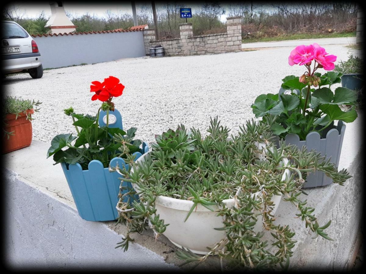 Apartments Dora Porec Luaran gambar